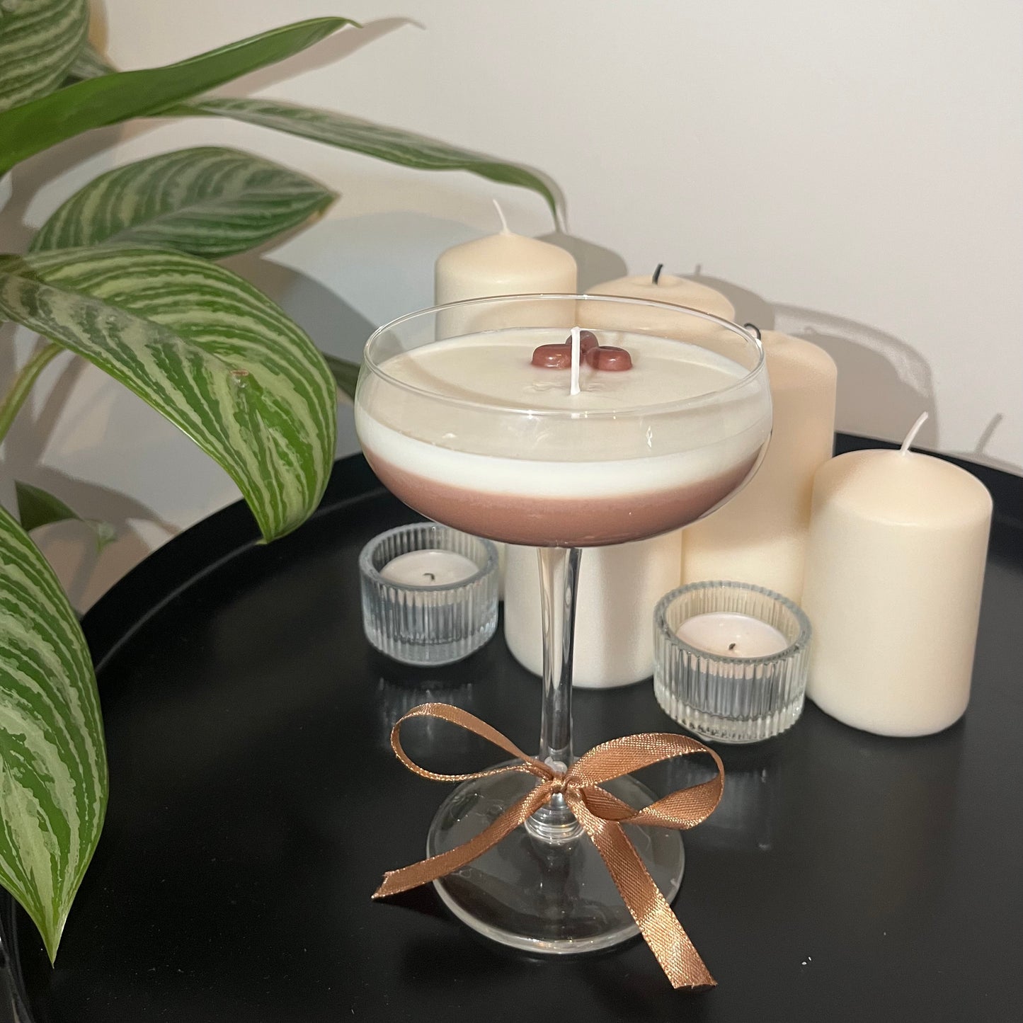 Vanilla Espresso Martini Candle