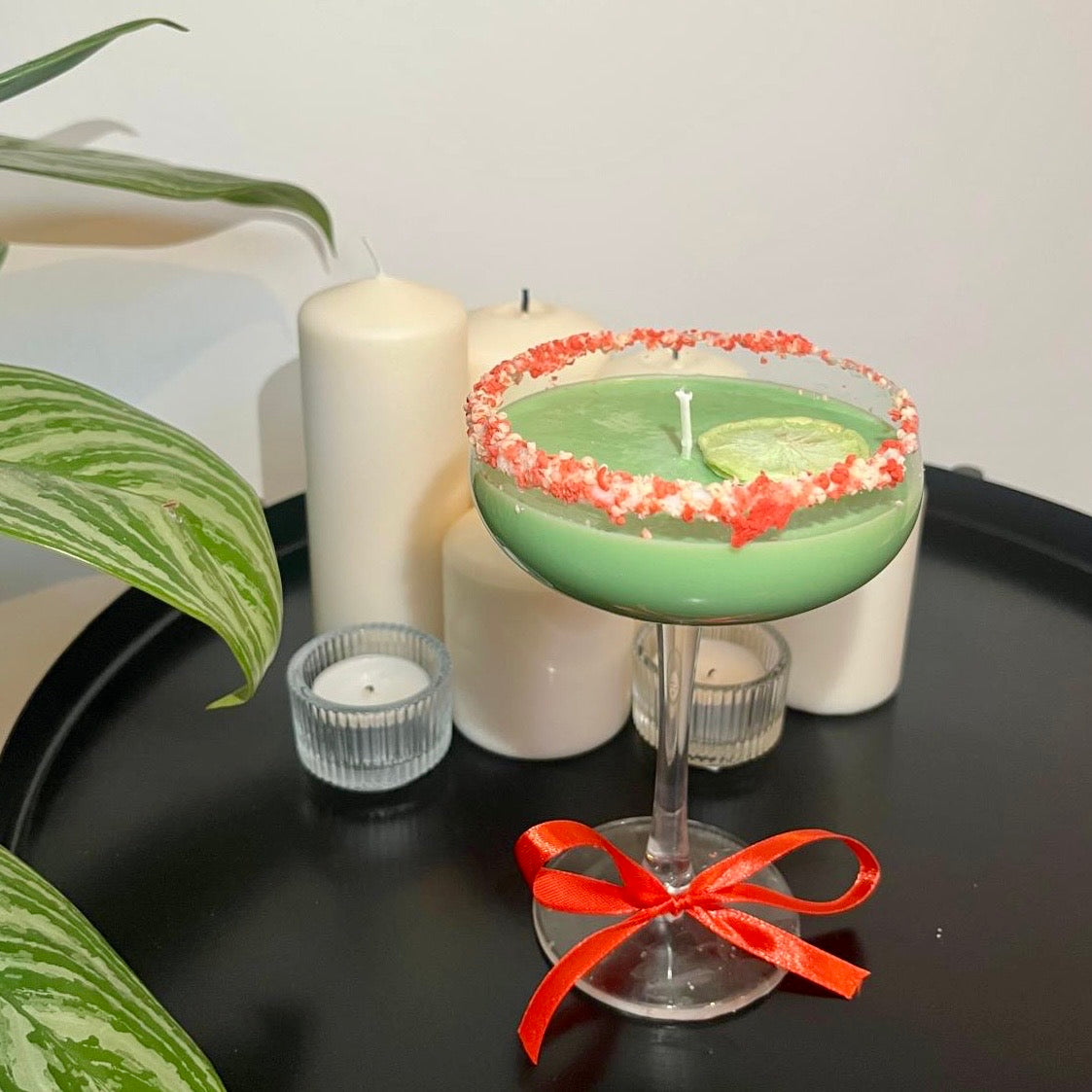 Spicy Margarita Candle