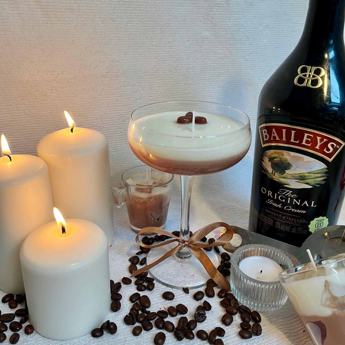 Vanilla Espresso Martini Candle