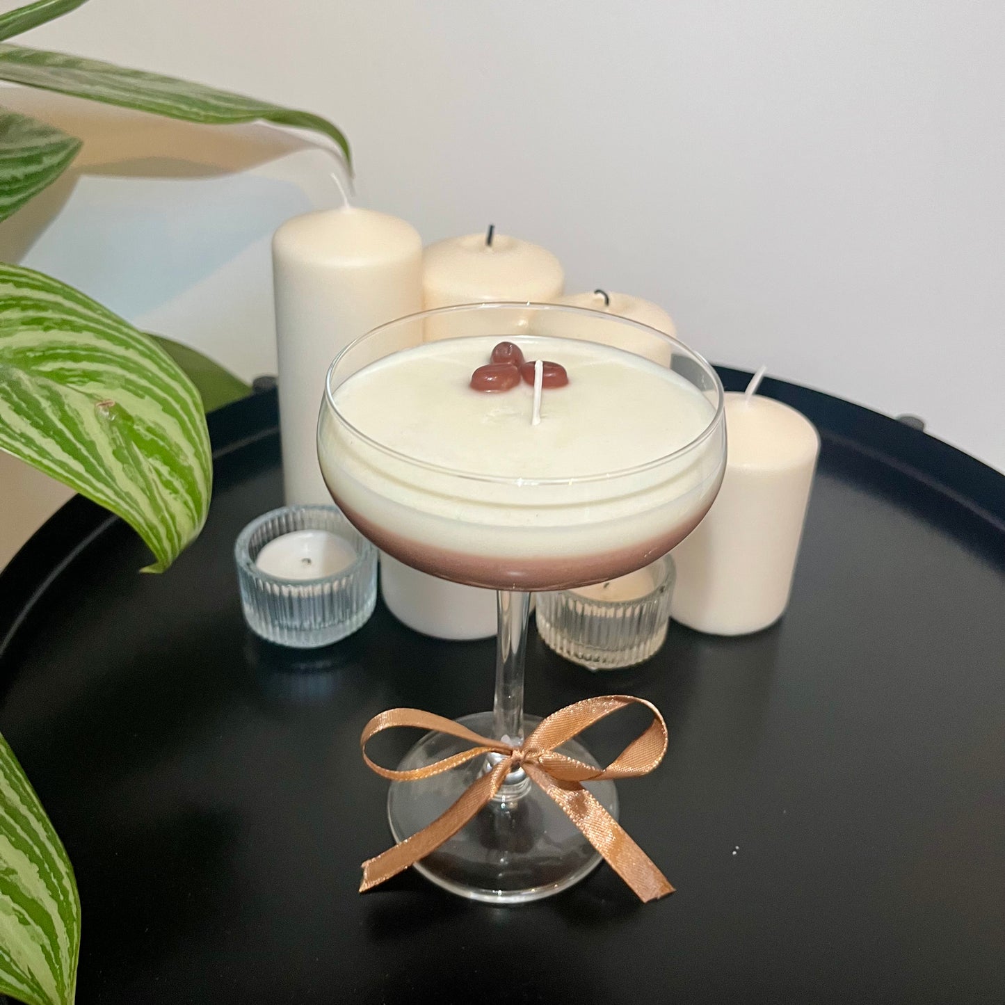 Vanilla Espresso Martini Candle