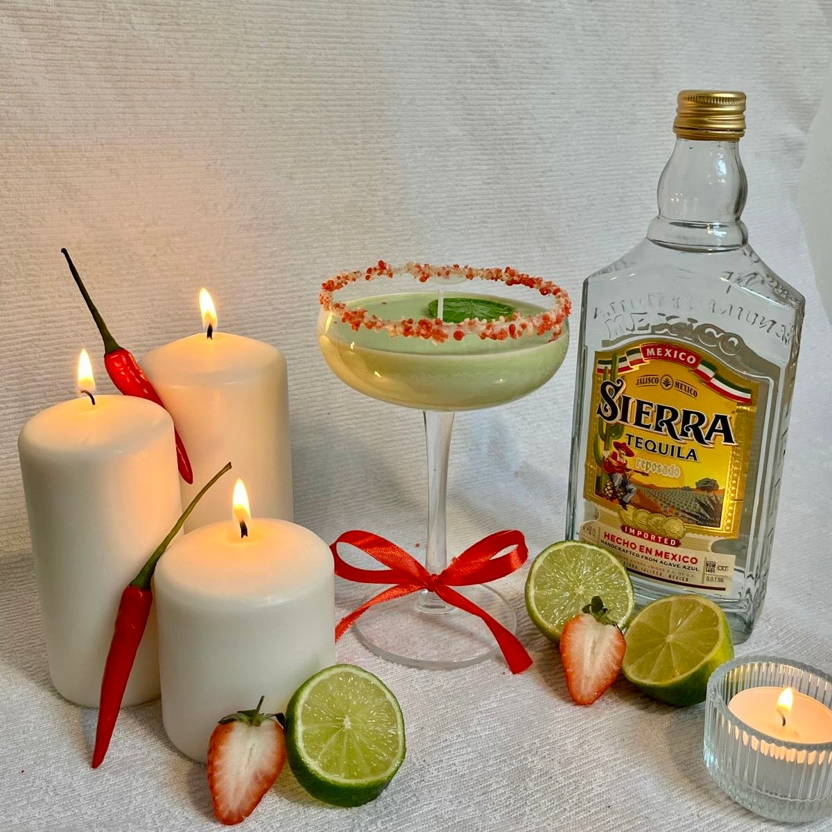 Spicy Margarita Candle