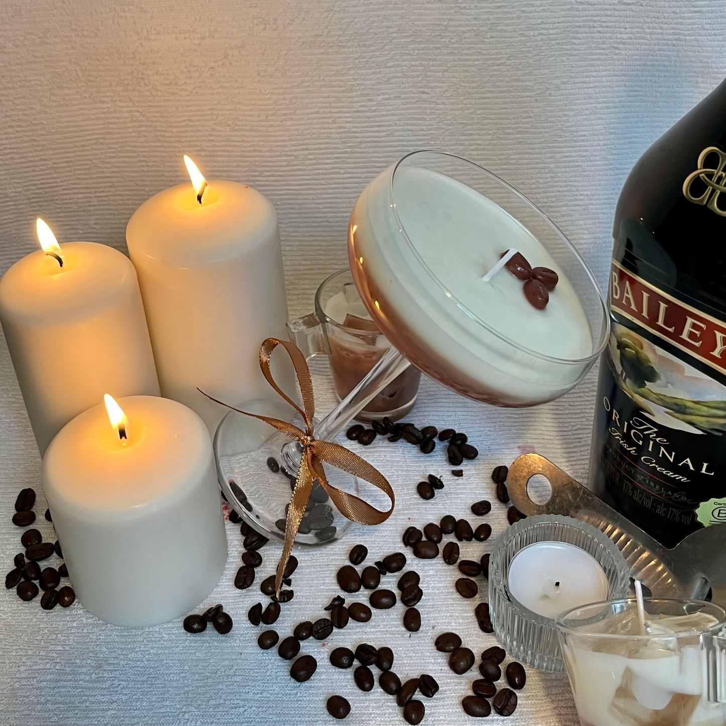 Vanilla Espresso Martini Candle