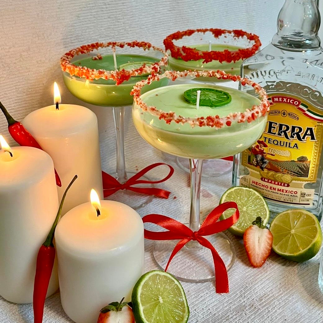 Spicy Margarita Candle