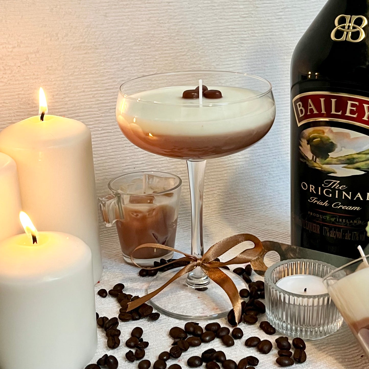 Vanilla Espresso Martini Candle