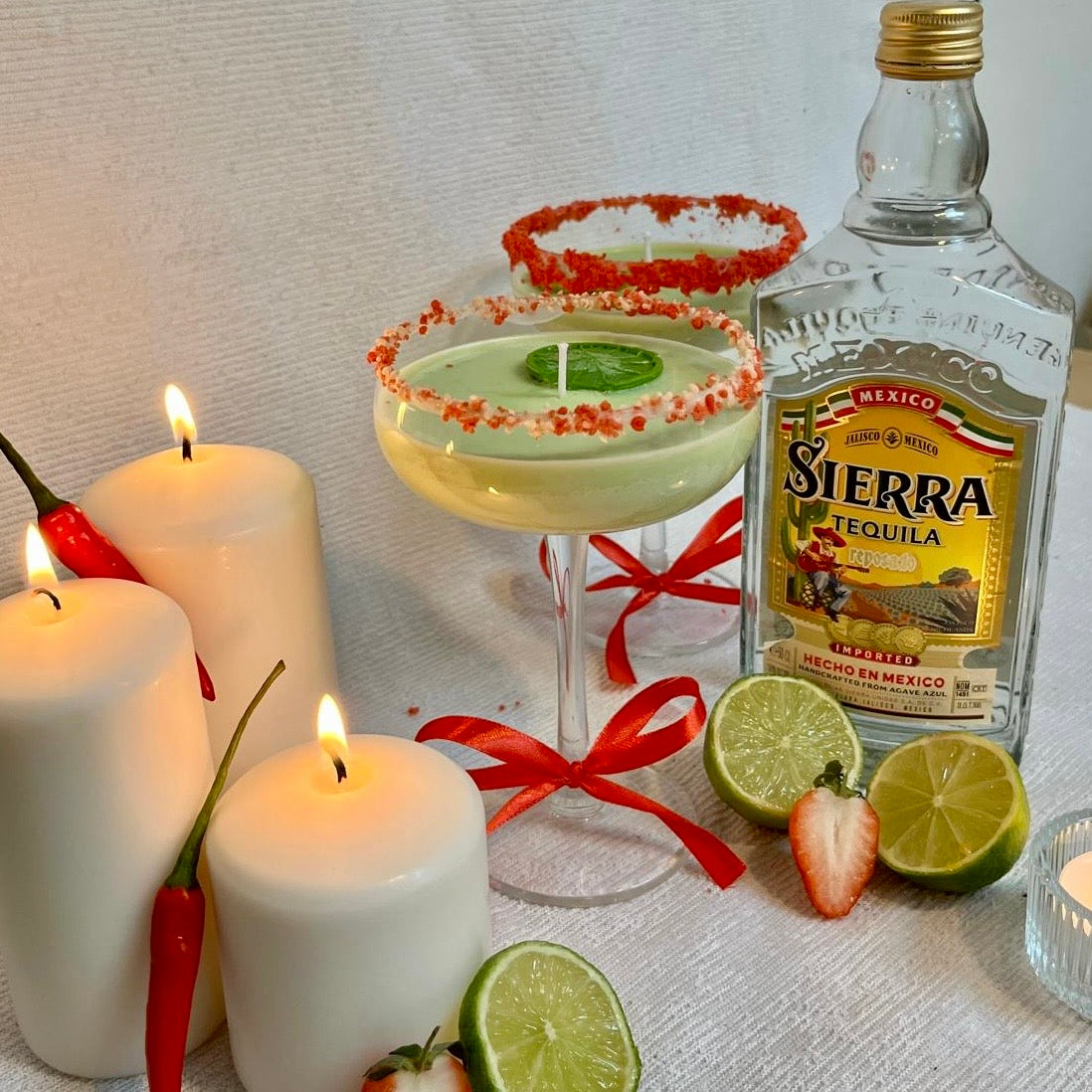 Spicy Margarita Candle