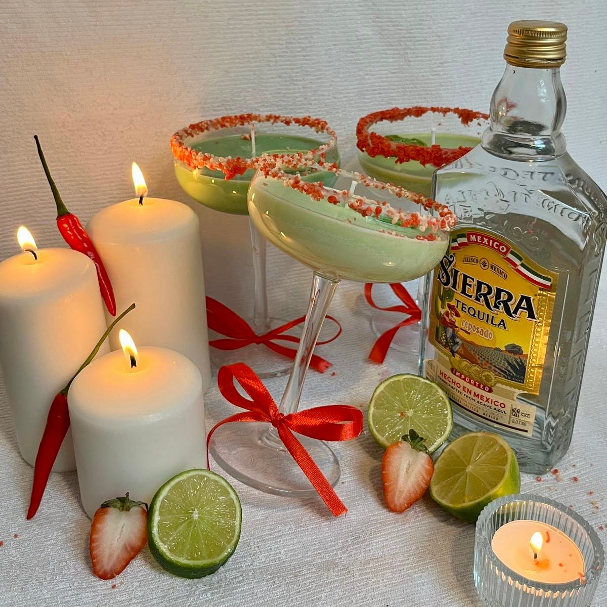 Spicy Margarita Candle