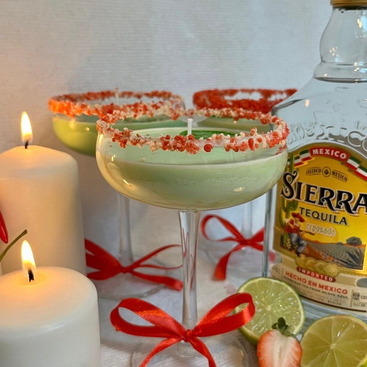 Spicy Margarita Candle