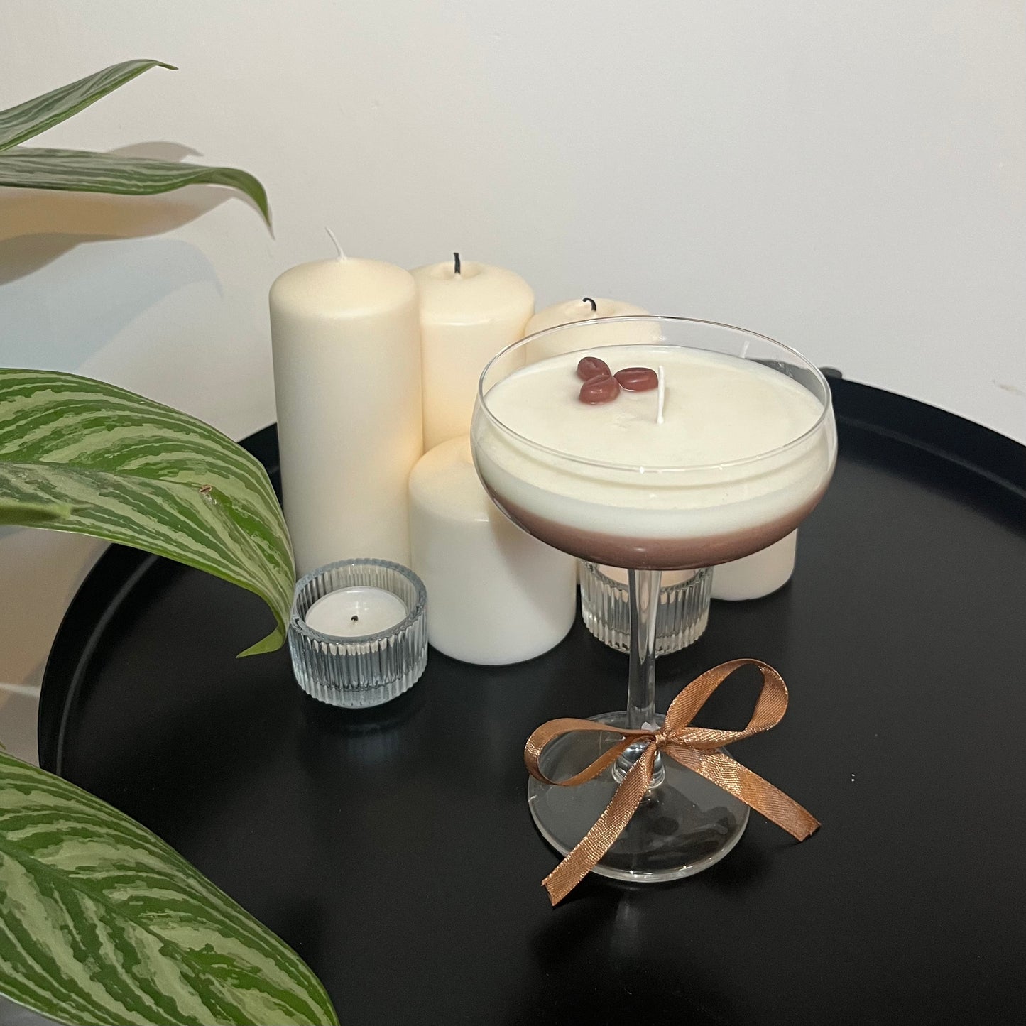 Vanilla Espresso Martini Candle