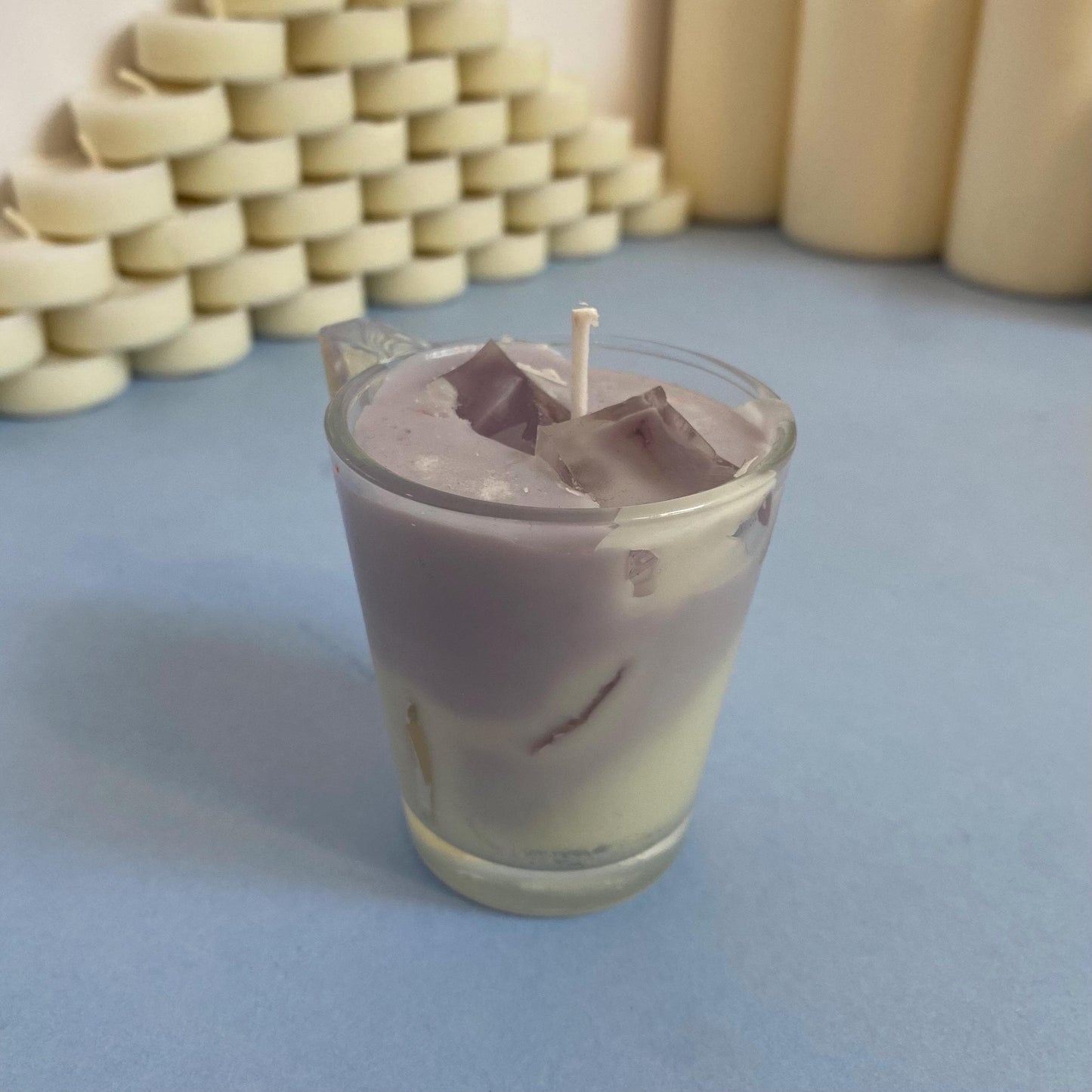 Mini Iced Coffee Candle