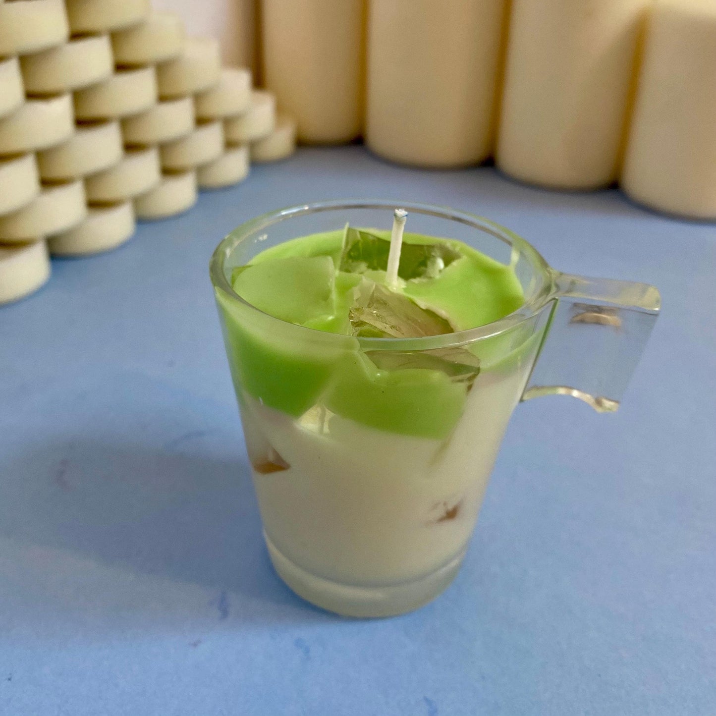 Mini Iced Coffee Candle